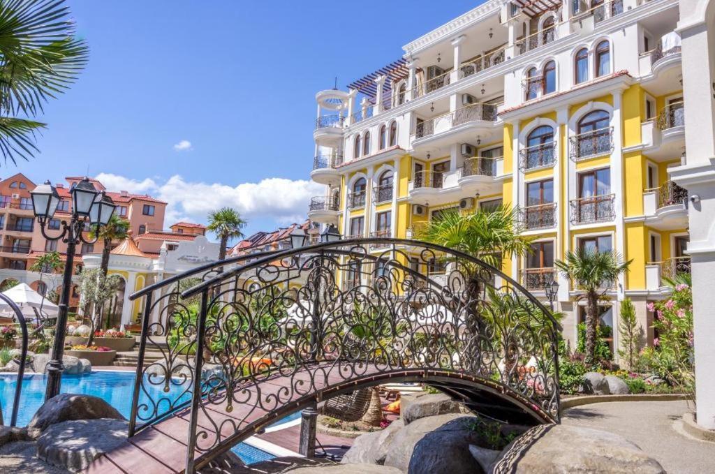 الشقق الفندقية ساني بيتشفي  Monte Carlo المظهر الخارجي الصورة